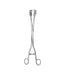 Pratt Vulsellum Forceps 4x4 Toothed 28 cm