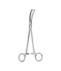 Jacobs Tenac.Forceps Sidew.Curved 2x2Toothed 21.0cm