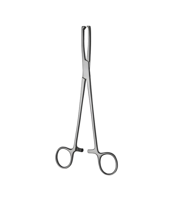Henrotin Tenaculum Forceps 20.5 cm 2x3 Toothed