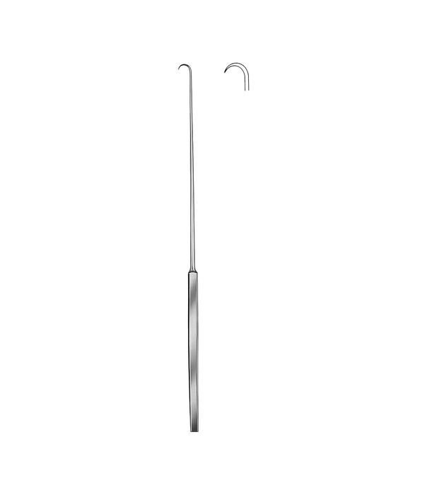 Emmet Fistula Hook 22.0cm Option 1