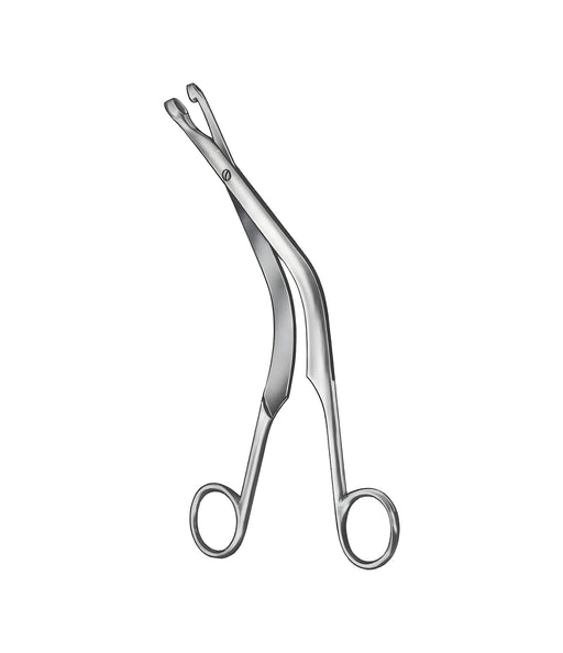 Faure Cervical Biopsy Speculum Forceps 23 cm