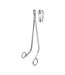 Tischler Cervical Biopsy Speculum Forceps 27 cm