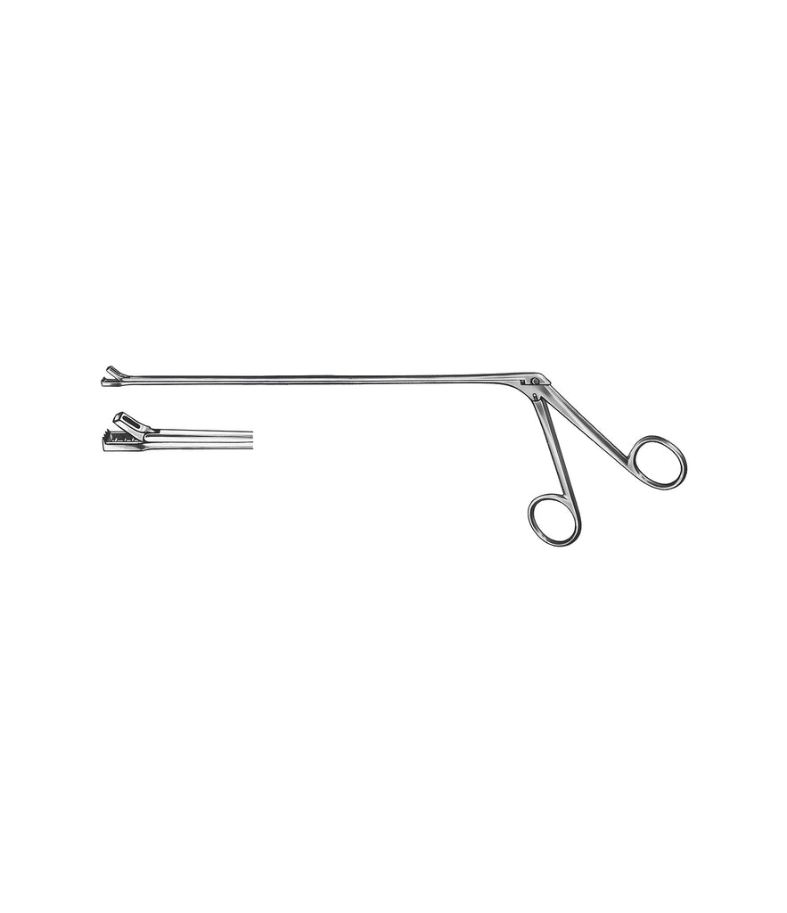 Kevorkian Cervical Biopsy with Speculum Forceps 23.0cm