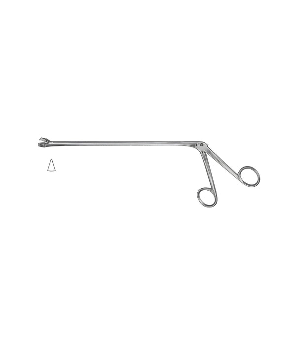 Schumacher Cervical Biopsy Speculum Forceps 5mm
