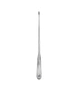 Uterus Curette Sharp Rigid 31cm 15mm