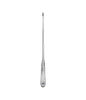Uterus Curette Sharp Rigid 31cm 14mm
