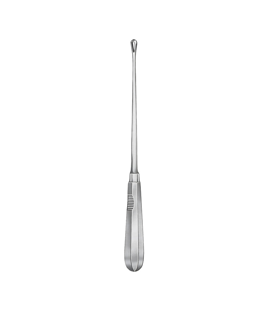 Uterine Curette Sharp Rigid 26cm 5mm