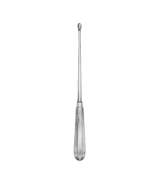 Uterine Curette Sharp Rigid 26cm 14mm