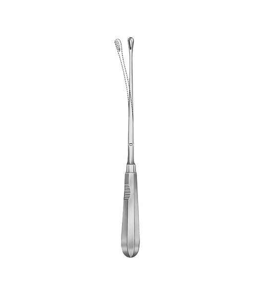 Uterine Curette Sharp Malle 26cm 23mm