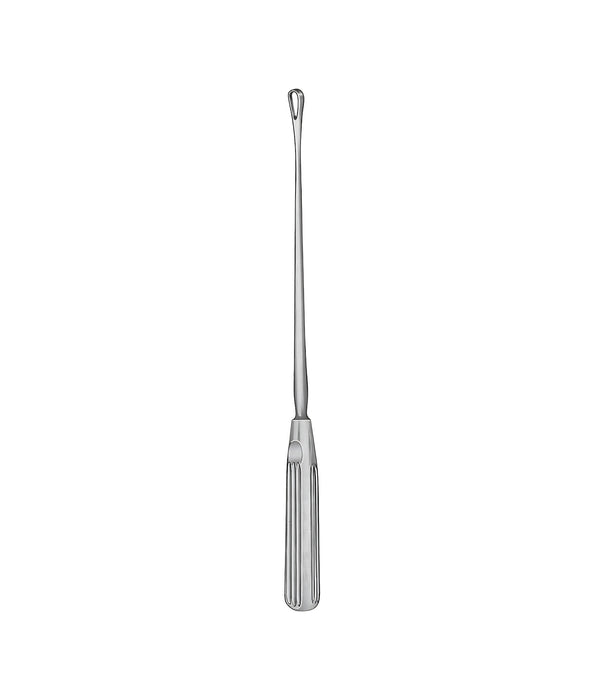 Uterine Curette Blunt Rigid 31cm 11mm