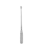 Uterine Curette Blunt Rigid 31cm 23mm