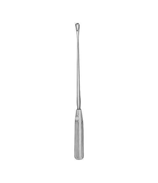 Uterine Curette Blunt Rigid 31cm 23mm