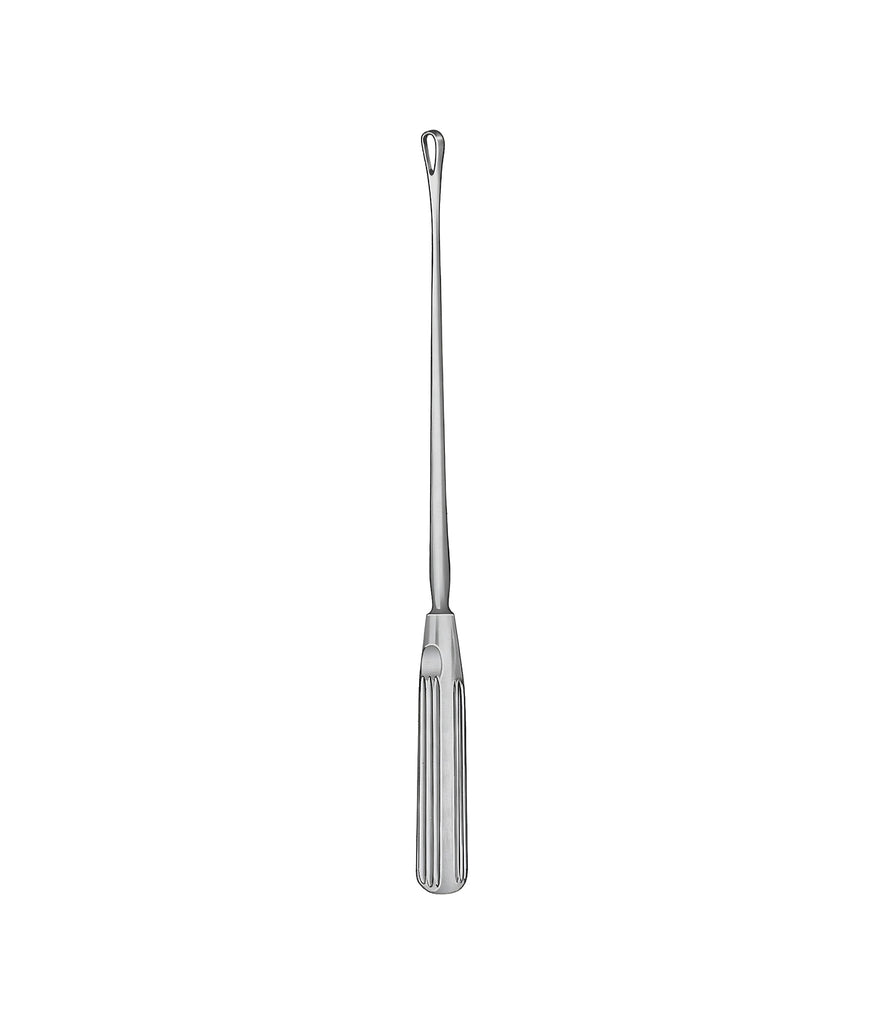 Uterine Curette Blunt Rigid 31cm 6mm