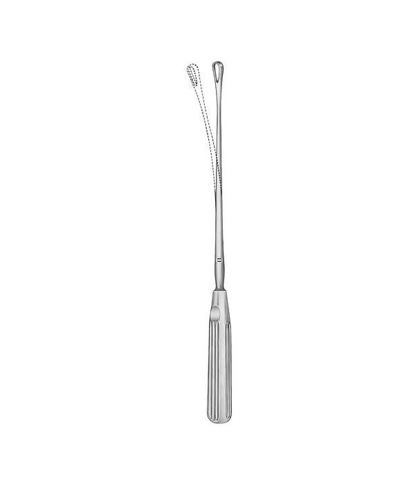 Uterine Curette Blunt Malleable 31cm 23mm
