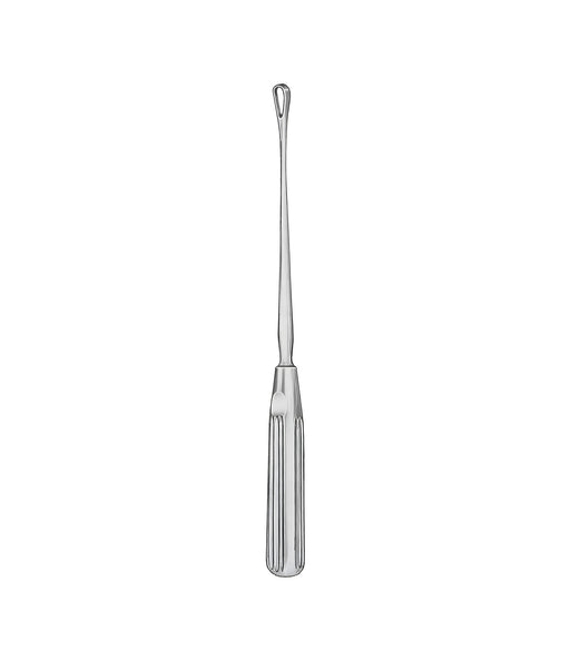 Uterine Curette Blunt Rigid 26cm 15mm