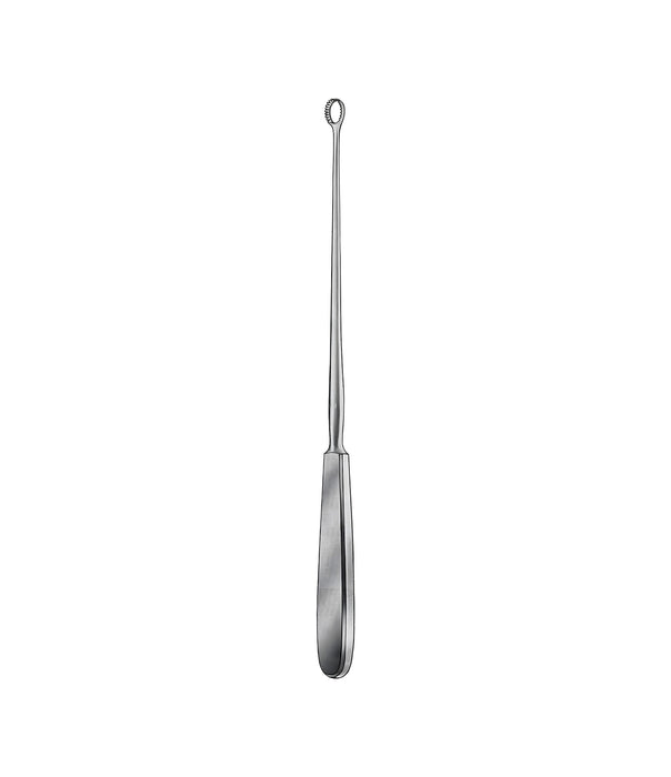 Collin Uterine Curettes 28 cm 10.0mm