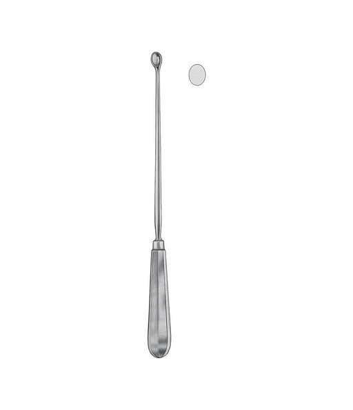 Simon/Schr√∂der Uterine Scoop 25cm Figure 2