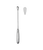 Gourdet Uterine Scoops 28 cm Figure 3