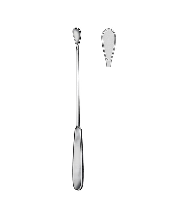 Gourdet Uterine Scoops 28 cm Figure 4