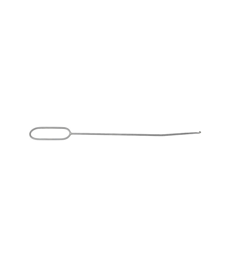 Saunders Instrument for Removal of IUD