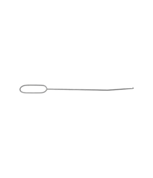 Saunders Instrument for Removal of IUD