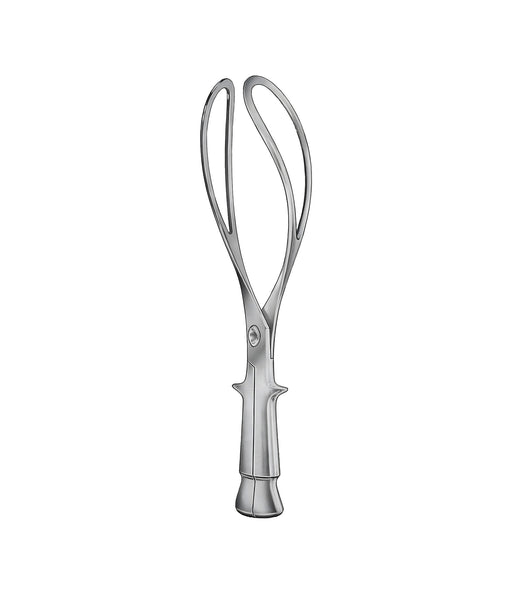 Naegele Obstetrical Forceps 40cm