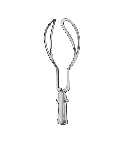 Simpson Obstetrical Forceps 30.0cm