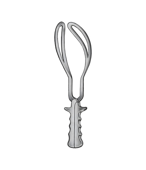 Simpson-Barnes Forceps 36cm