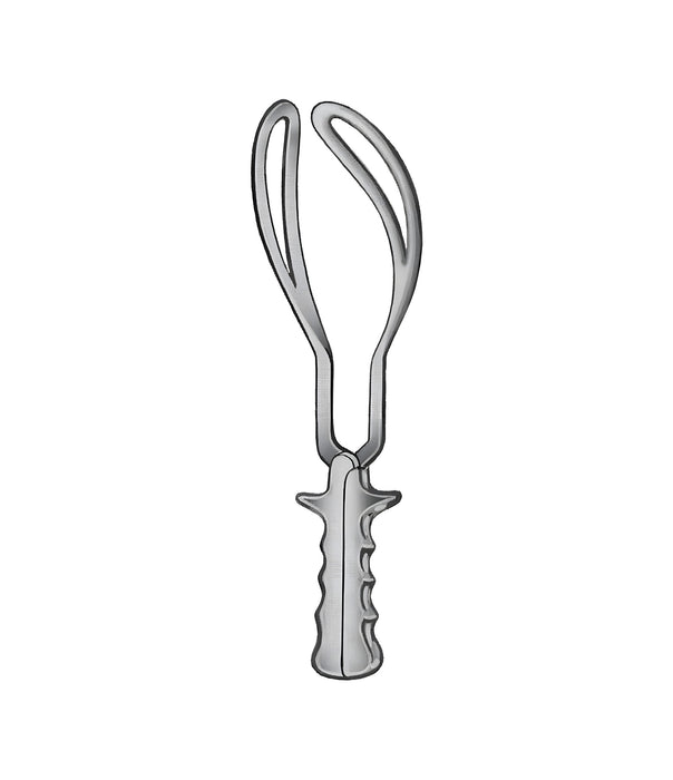 Simpson-Barnes Forceps 36cm