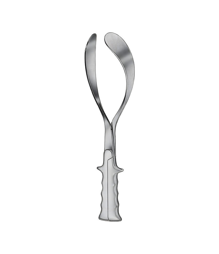 Mc Lean Obstetrical Forceps 36 cm