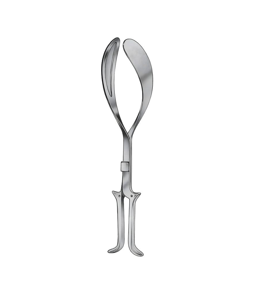 Kielland-Luikart Forceps 40 cm