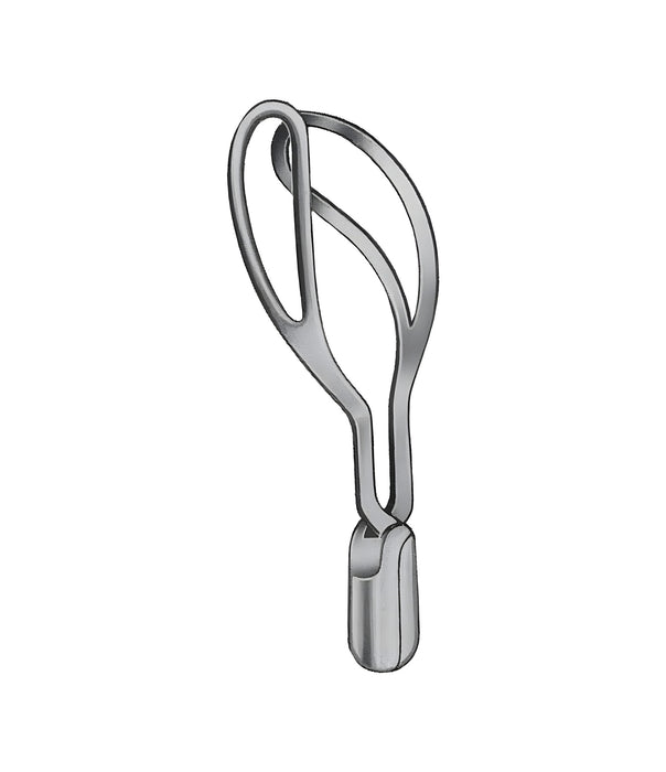 Wrigley Obstetrical Forceps 28cm