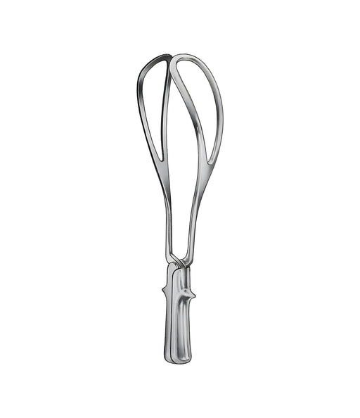 De Lee Obstetrical Forceps 30.0cm
