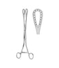 Saenger Ovum Forceps Straight 27.0cm