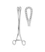Saenger Ovum Forceps Straight 27.0cm