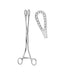 Saenger Ovum Forceps Curved 27 cm