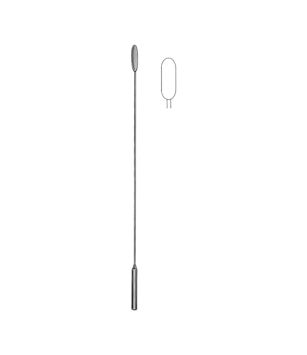 Bakes Gall Duct Dilator 30.0cm Figure 8