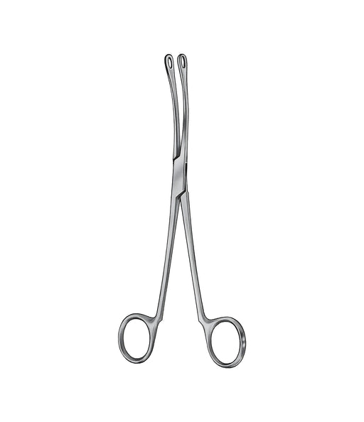 Blake Gall Stone Forceps Curved 20.0cm
