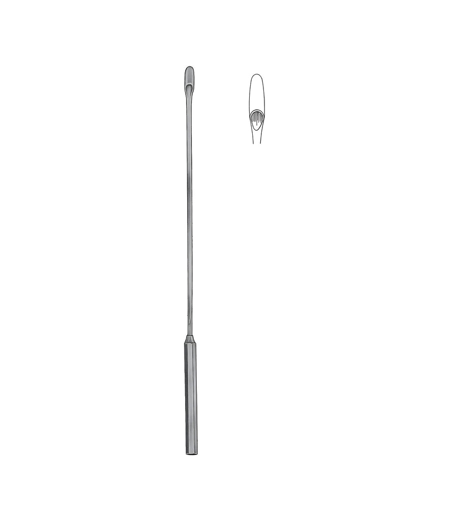 Desjardins Gall Stone Scoop Figure 1