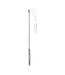 Luer-Koerte Gall Straight.Scoop 32 cm 6.7mm