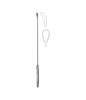 Luer-Koerte Gall Straight.Scoop 32 cm 15mm