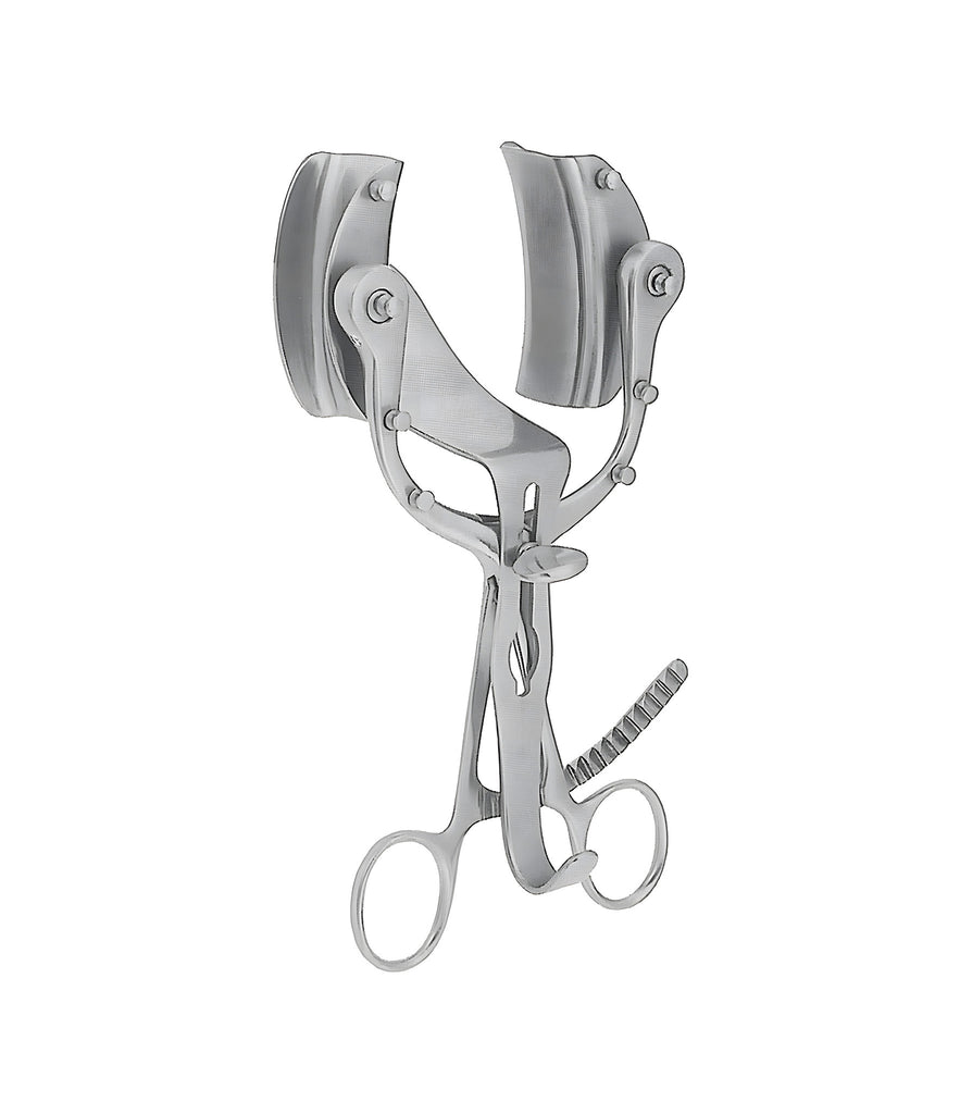 Legueu Bladder Retractor