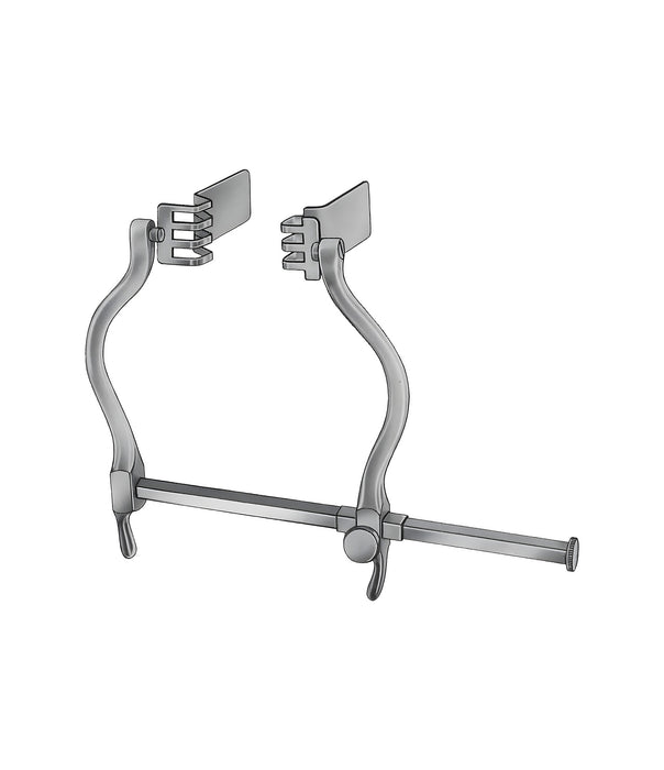 Judd-Masson Bladder Retractor