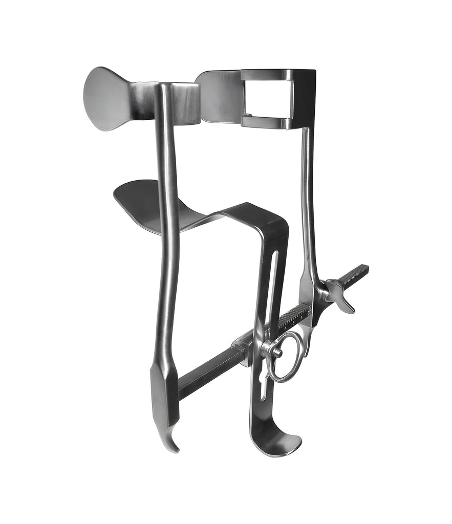 Hryntschak Bladder Retractor Complete
