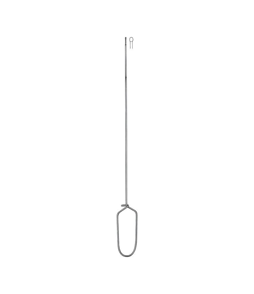 Guyon Catheter Introducing Instrument Straight 39.0cm