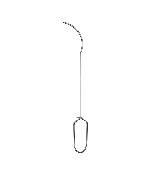 Guyon Catheter Introducing Instrument Curved 35.0cm