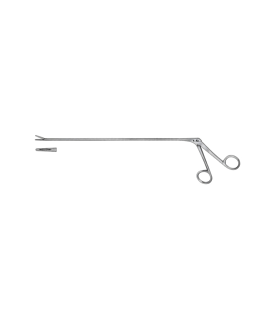 Mathieu Foreign Body Forceps Serrated 20cm