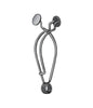 Stockmann Meatus Clamp Without Catch