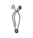 Stockmann Meatus Clamp Without Catch