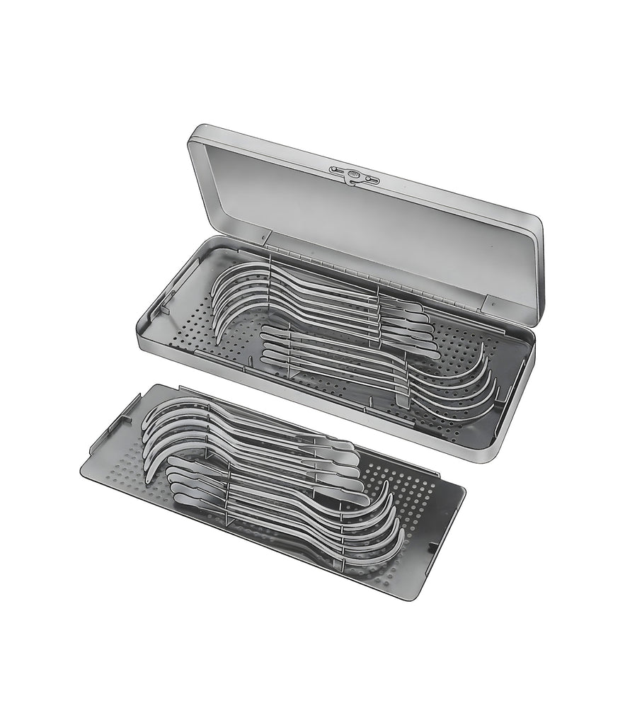 Guyon Set Of Dilating Sounds